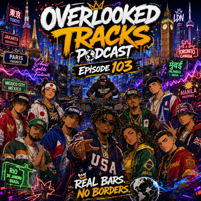 Bars Without Borders — Global Hip Hop Rising