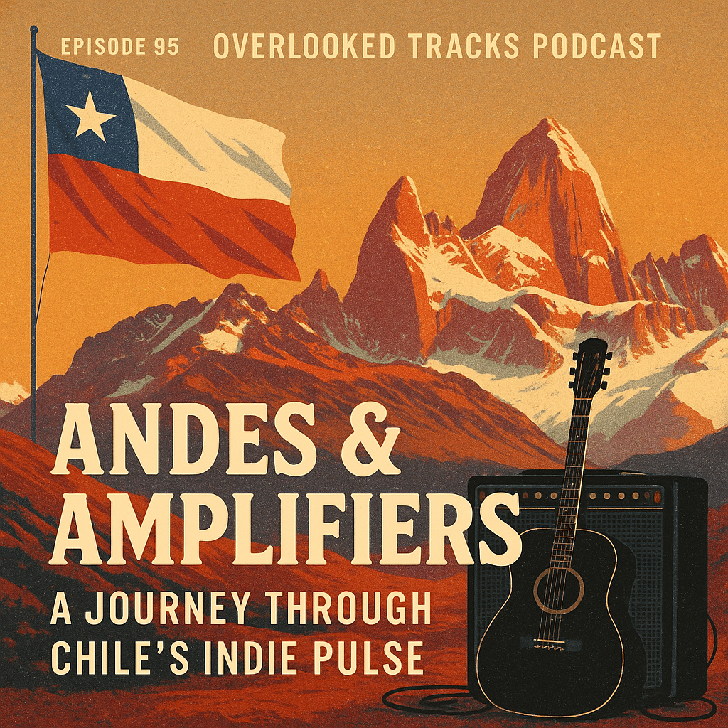 Andes & Amplifiers: A Journey Through Chile’s Indie Pulse