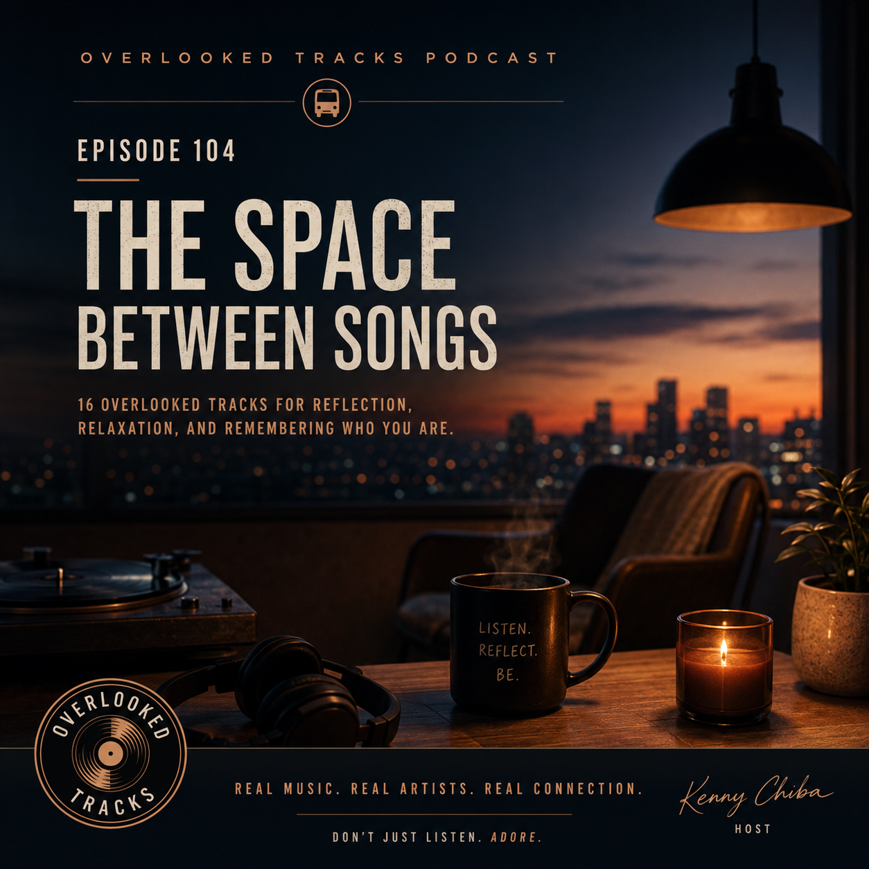 The Space Between Songs
