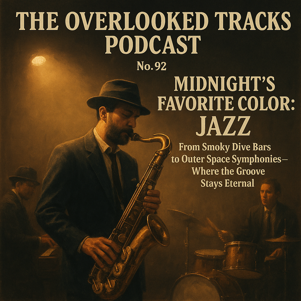 Midnight’s Favorite Color: Jazz