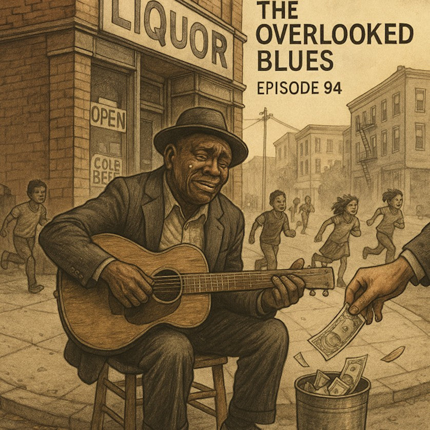 From Juke Joints to Journeys: The Overlooked Blues