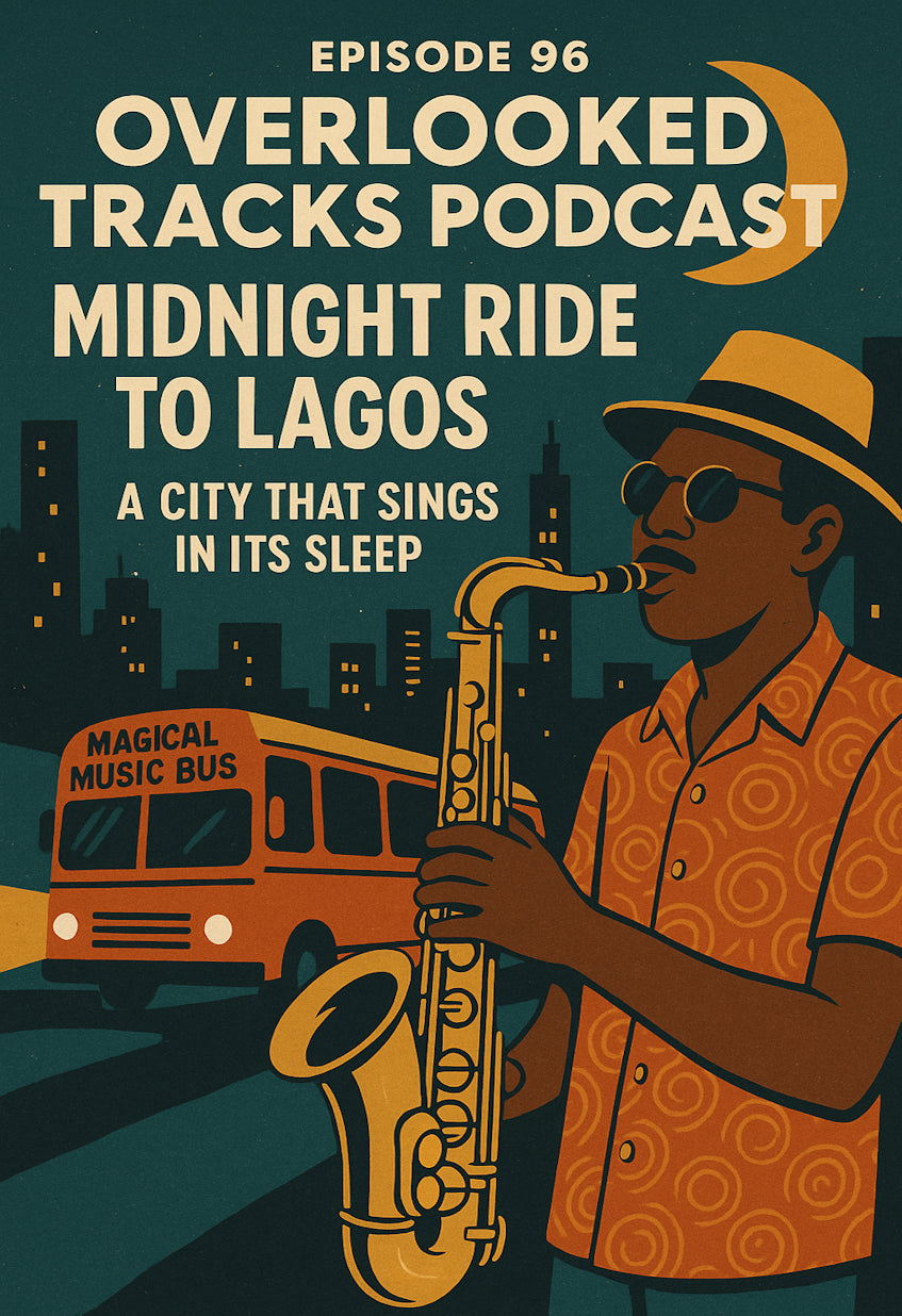 Midnight Ride to Lagos: A City That Sings in Its Sleep
