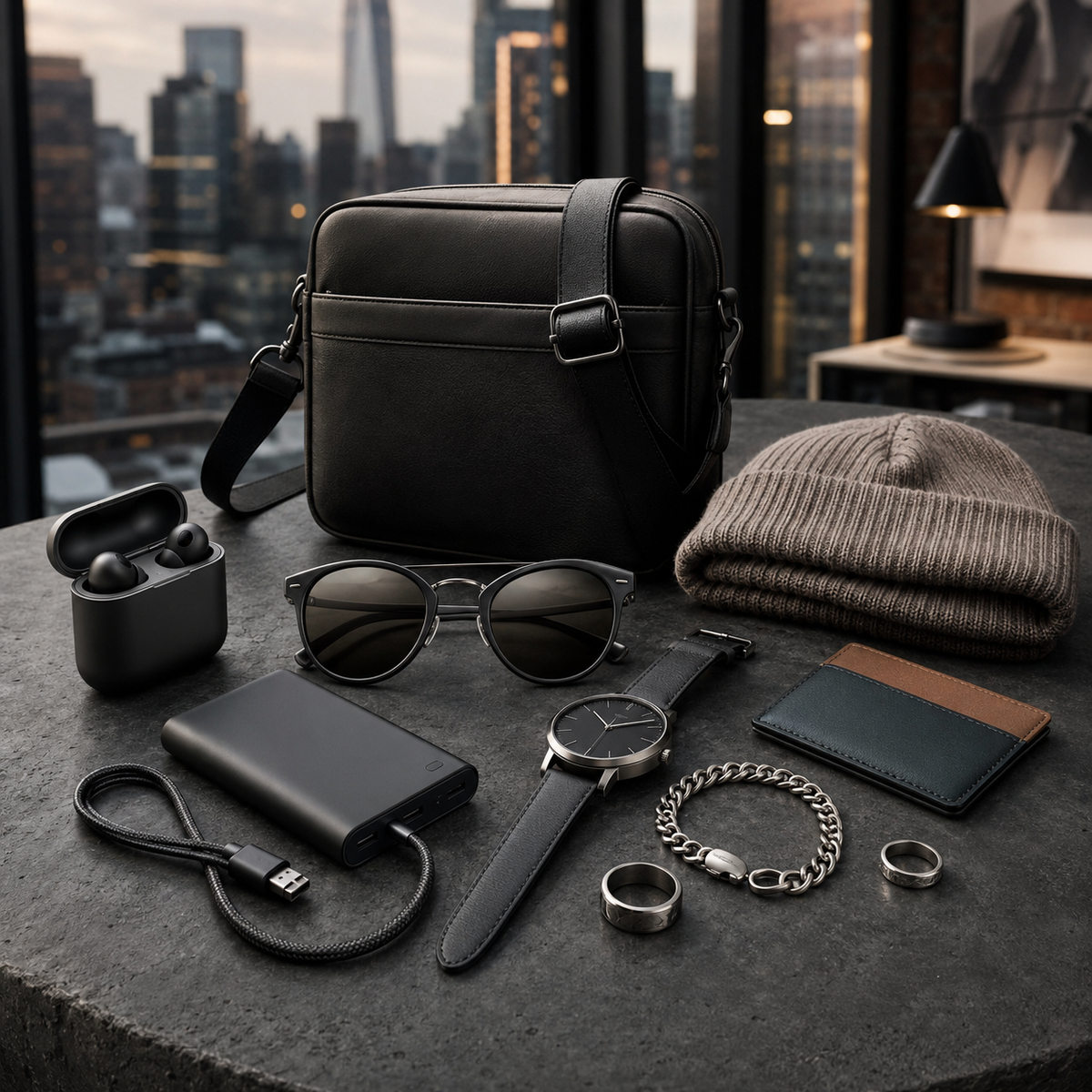 Accessorize the Unseen