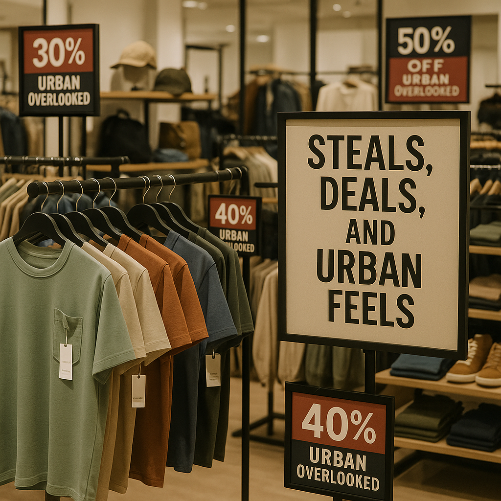 The Clearance Drop