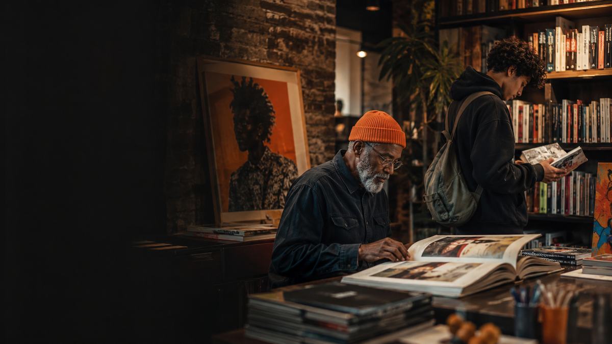 Reading & Art