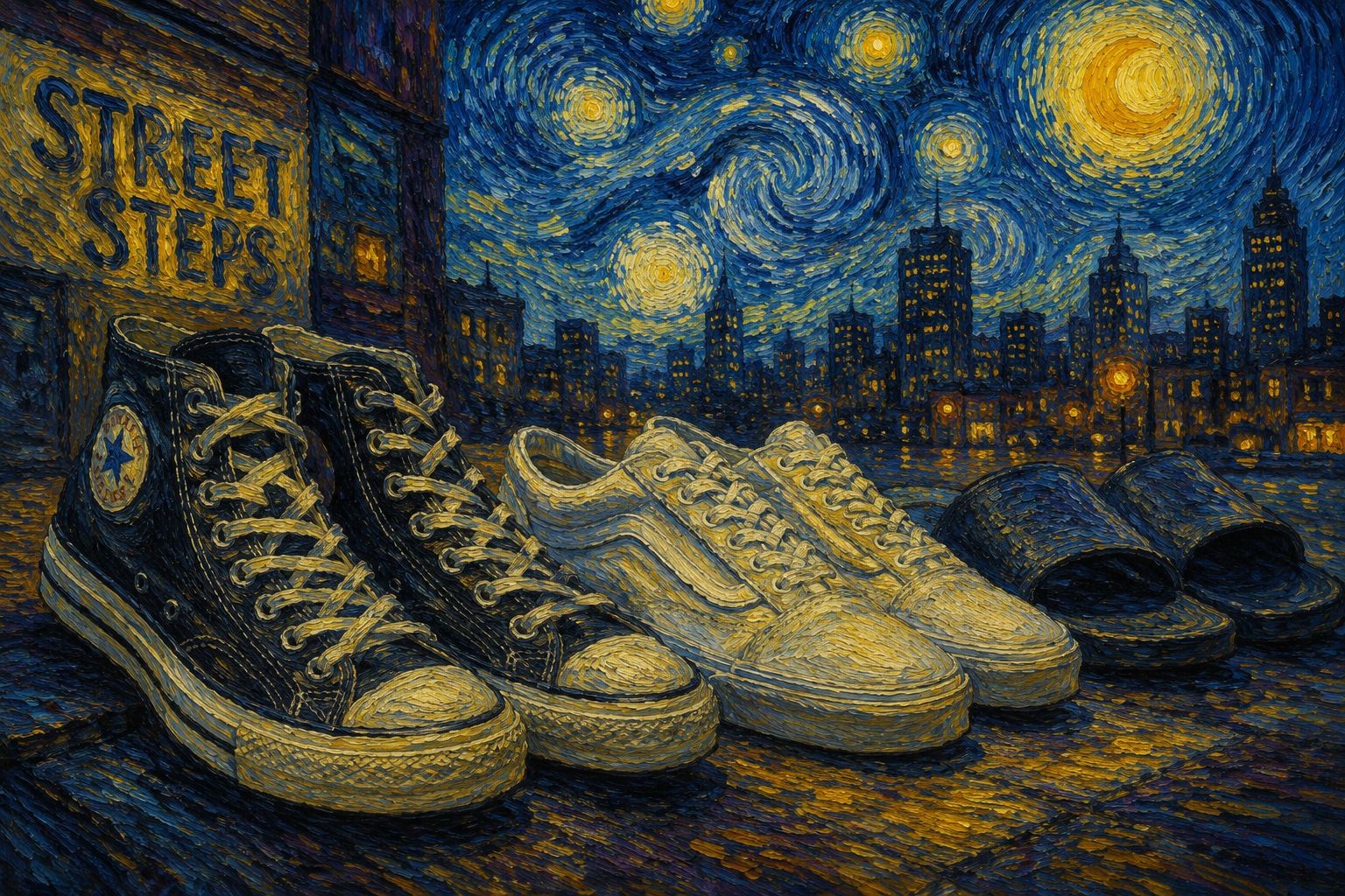 Street Steps