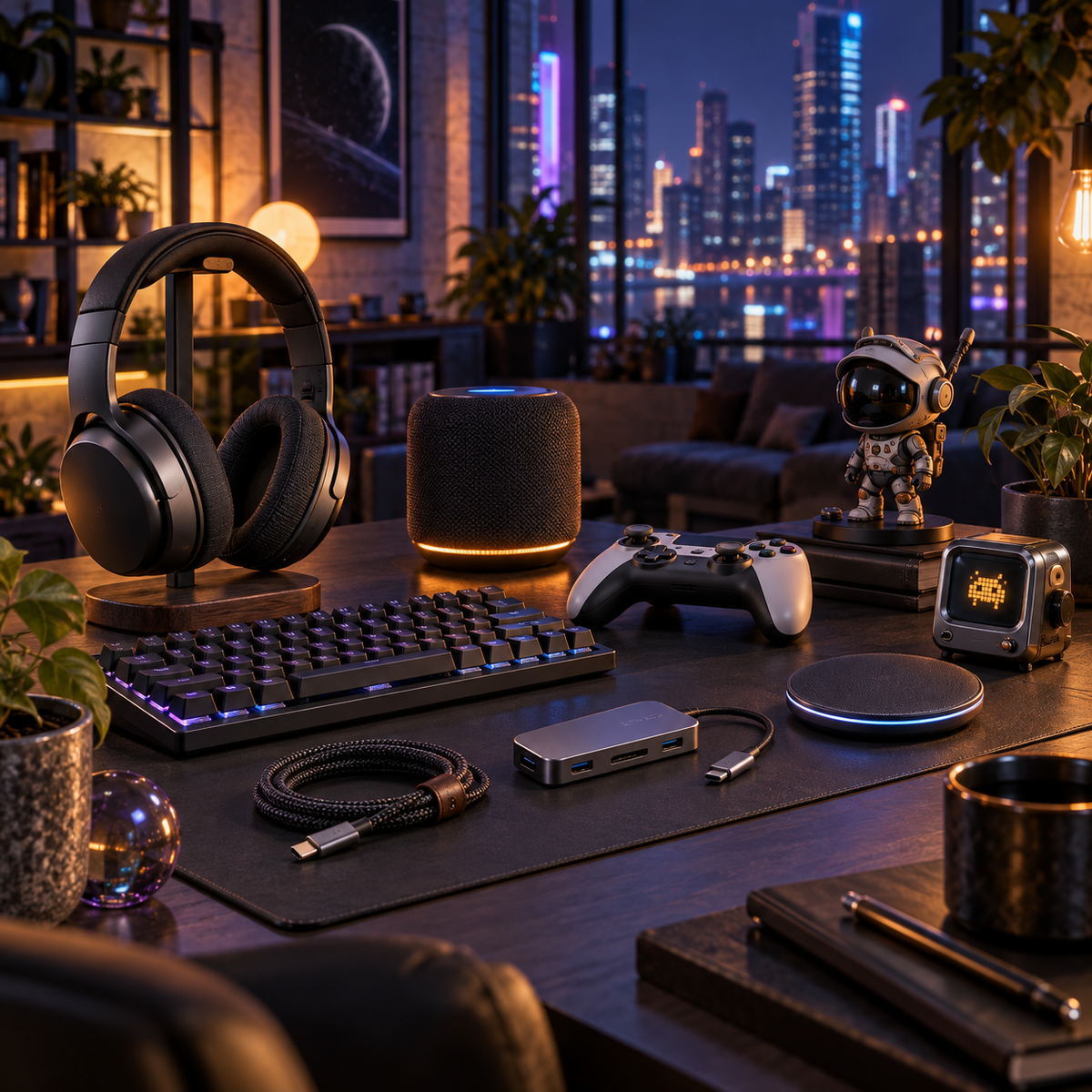 The Geek District