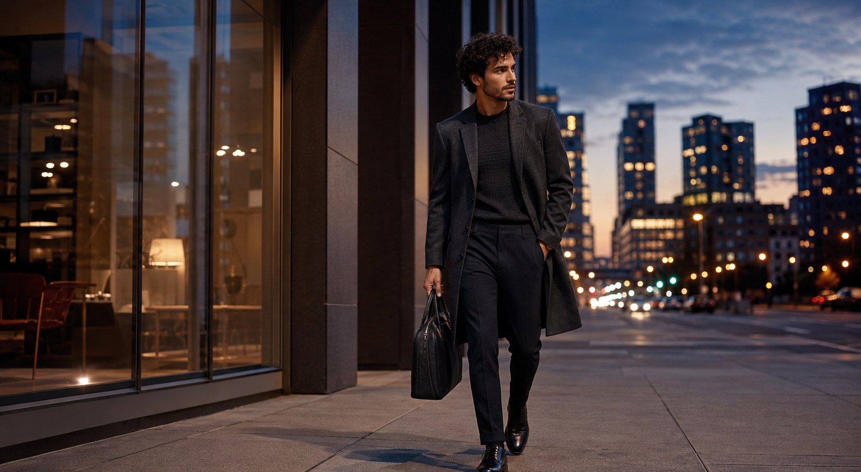 For the Urban Man