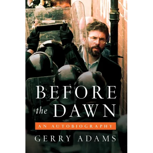 Before the Dawn: An Autobiography