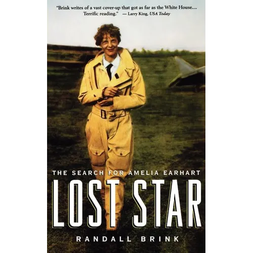 Lost Star: The Search for Amelia Earhart
