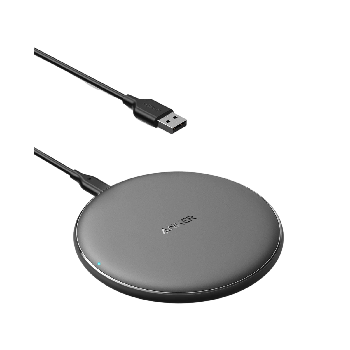 Anker 313 Wireless Charger (PowerWave Pad)