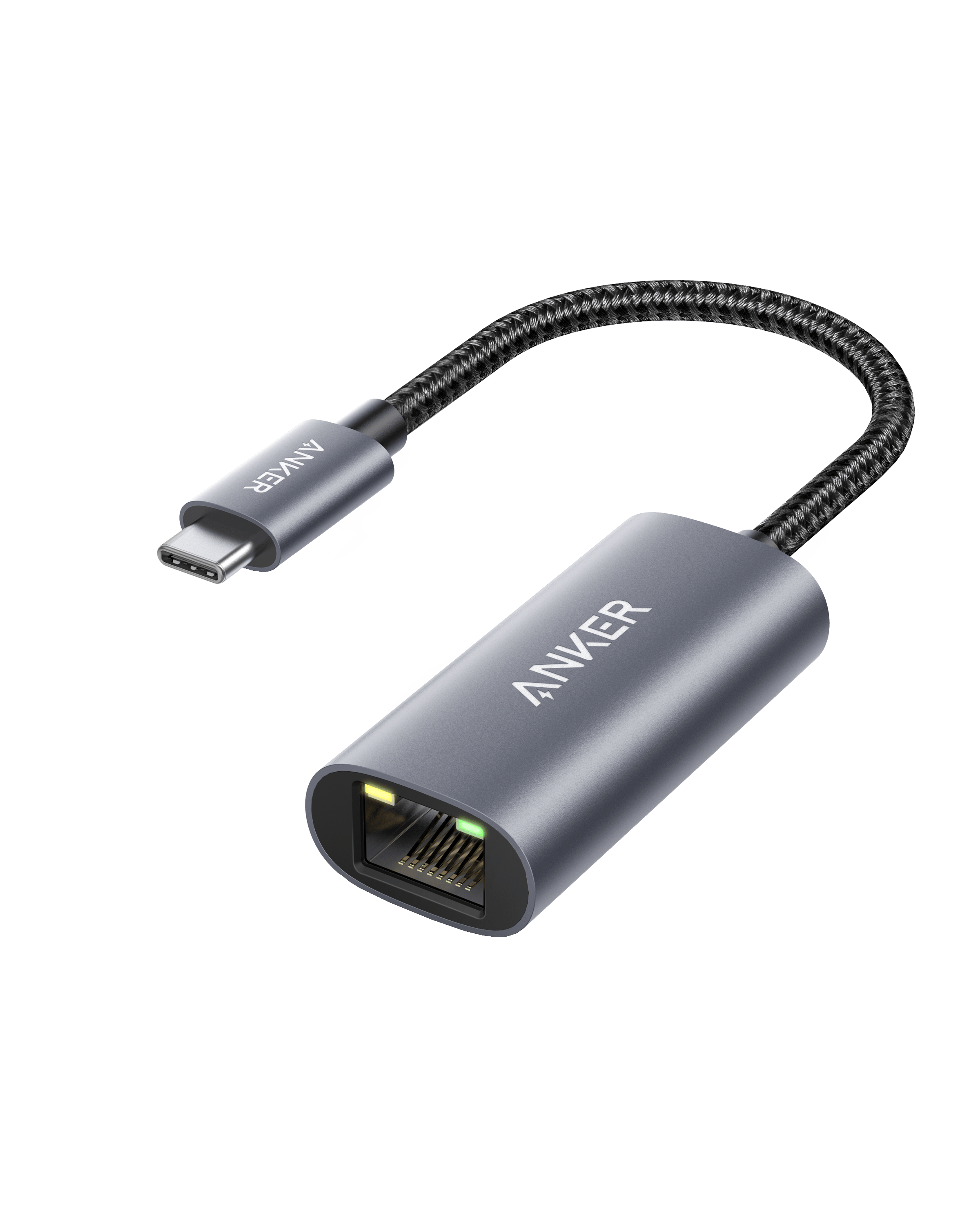 Anker PowerExpand adaptateur USB-C vers Ethernet Gigabit