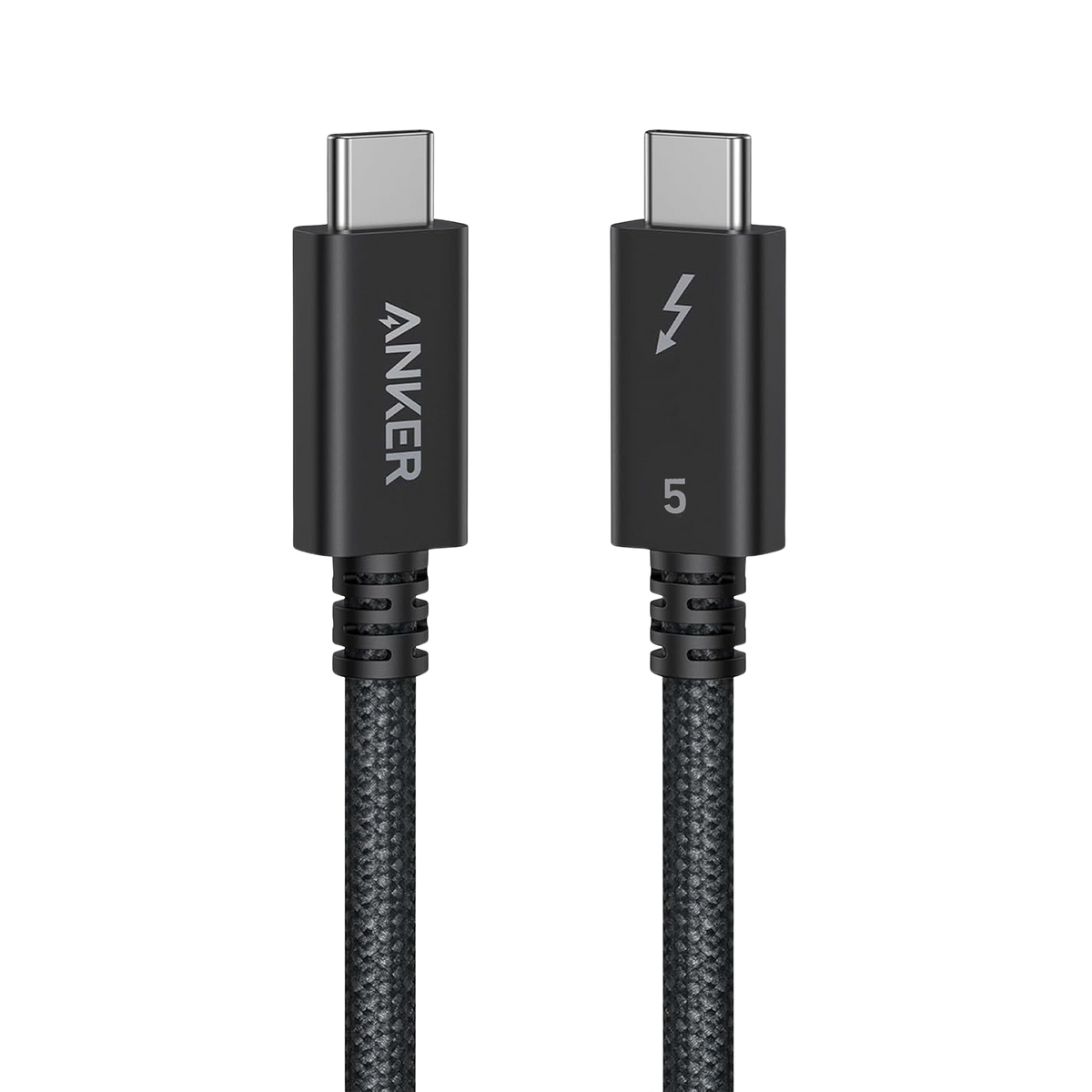 Câble Anker Prime Thunderbolt 5 (1 m / 0,5 m, 80 Gbit/s, 240 W)
