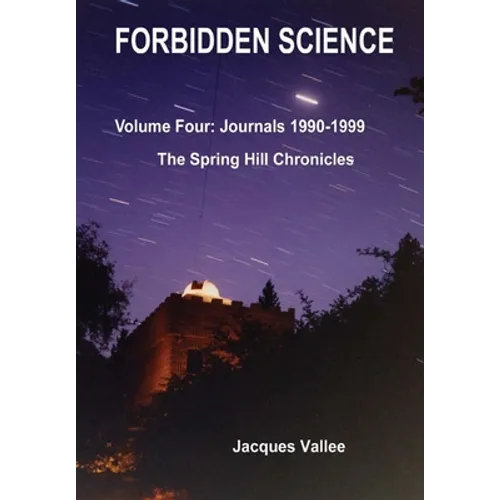 Forbidden Science - Volume Four