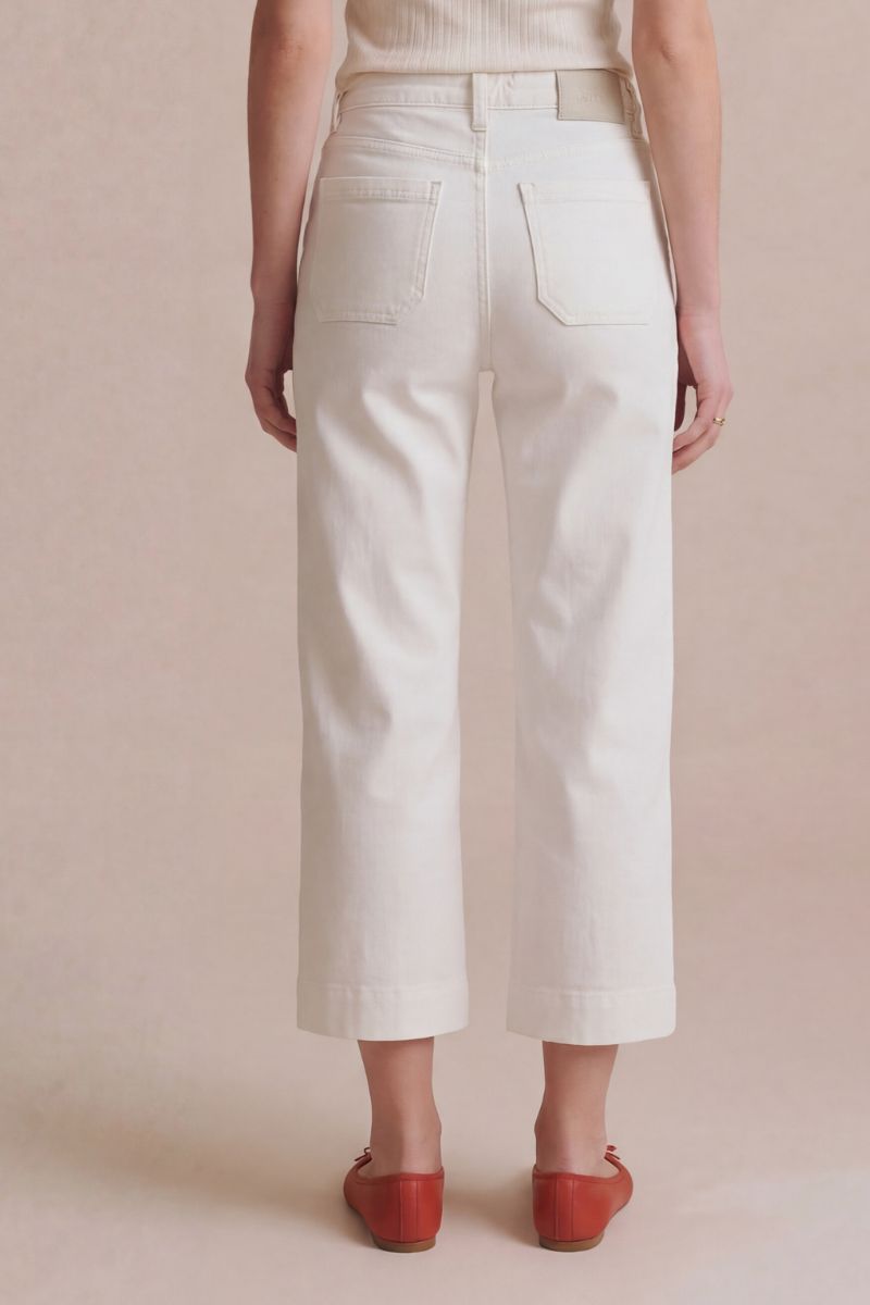 HIGH RISE TUMMY CROP PALAZZO