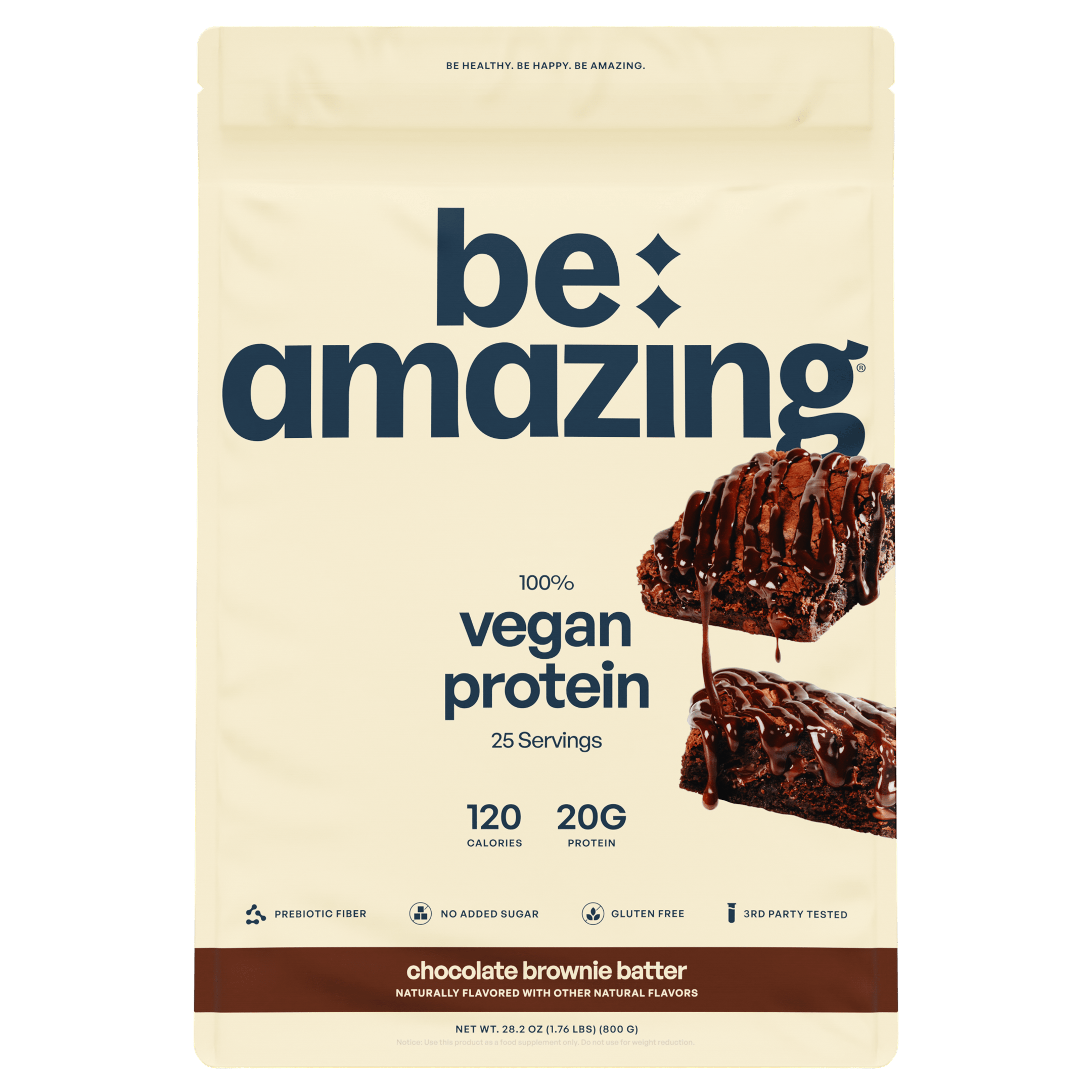 Vegan Protein by Be Amazing – product view 6