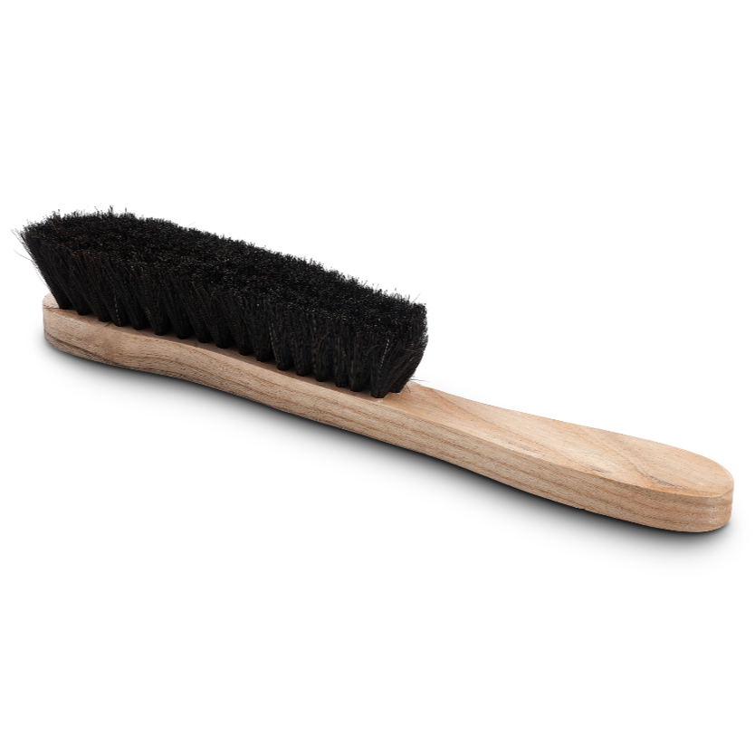Bellissimo Horsehair Felt Hat Brush; product view 1.