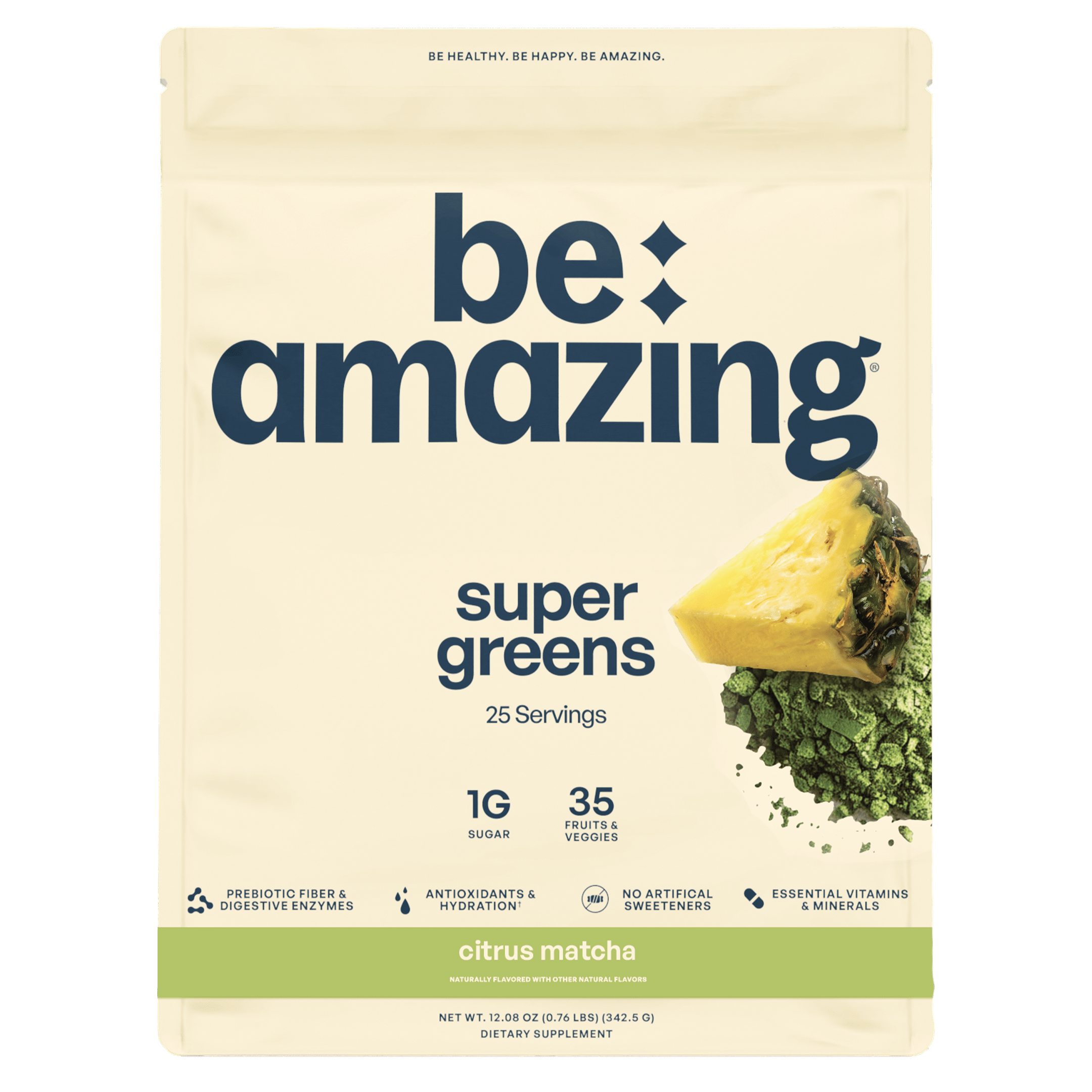 Super Greens by Be Amazing – product view 6