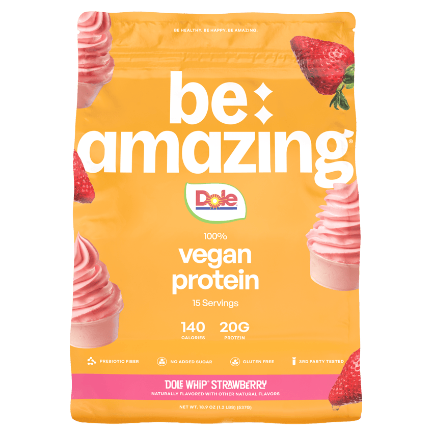 Vegan Protein by Be Amazing – product view 11