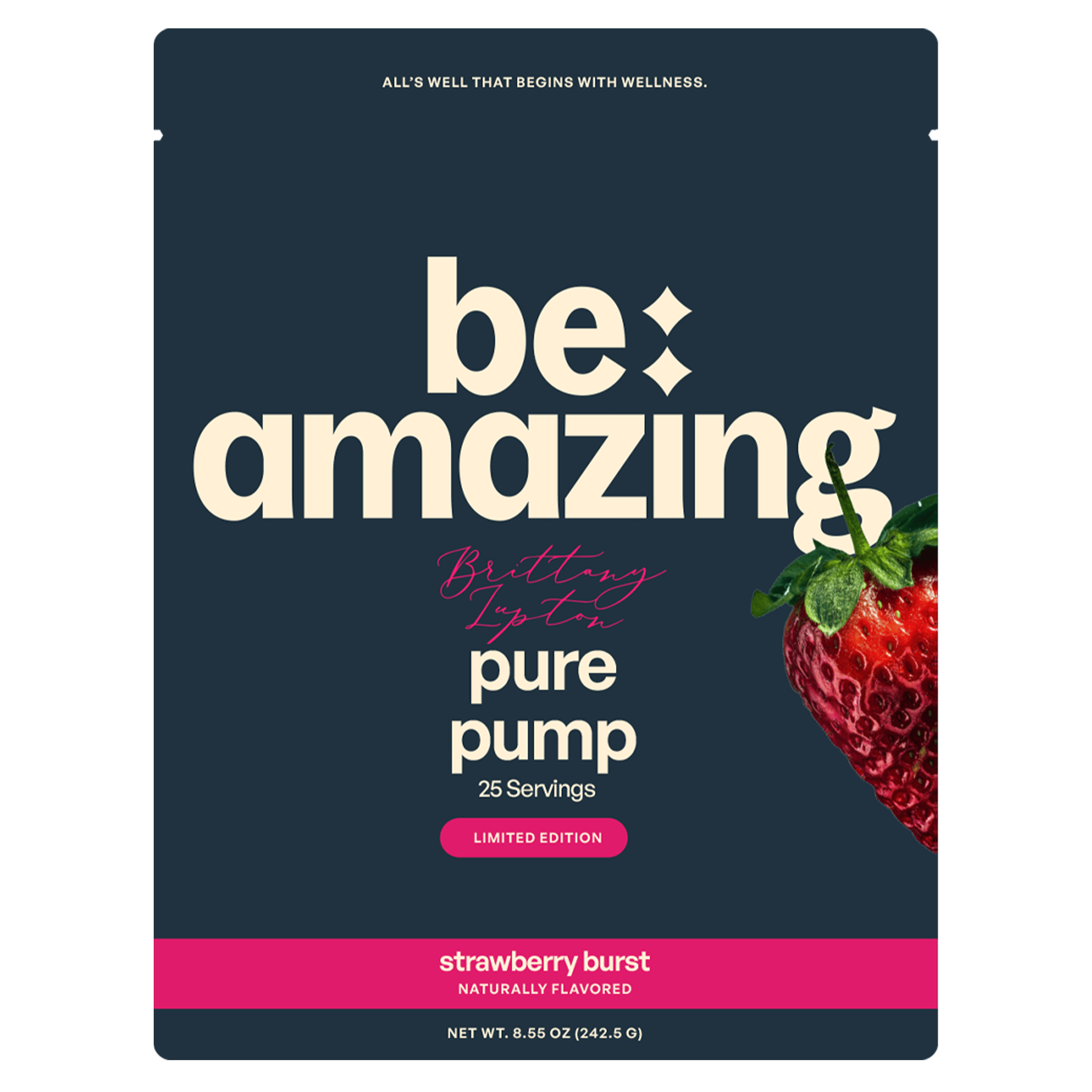 Pure Pump Gummie Flavor