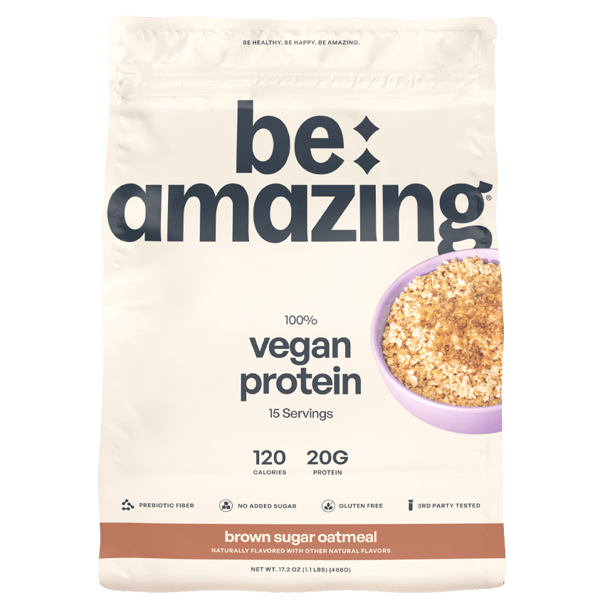 Vegan Protein by Be Amazing – product view 12