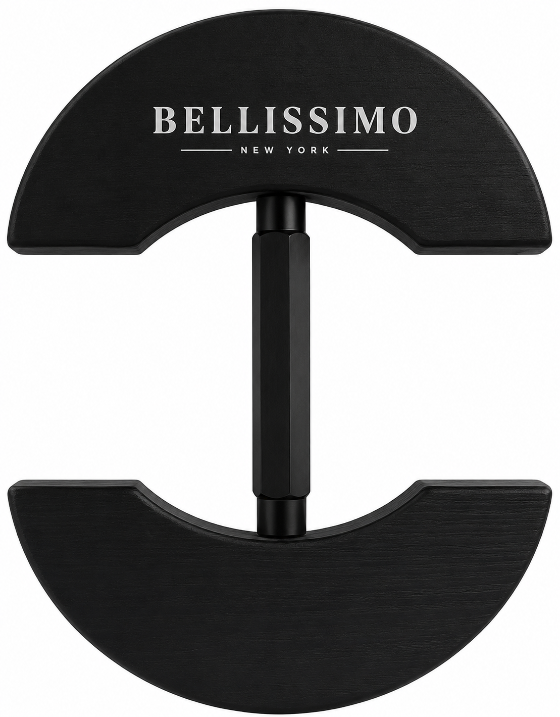 Bellissimo Adjustable Wooden Hat Stretcher; product view 1.