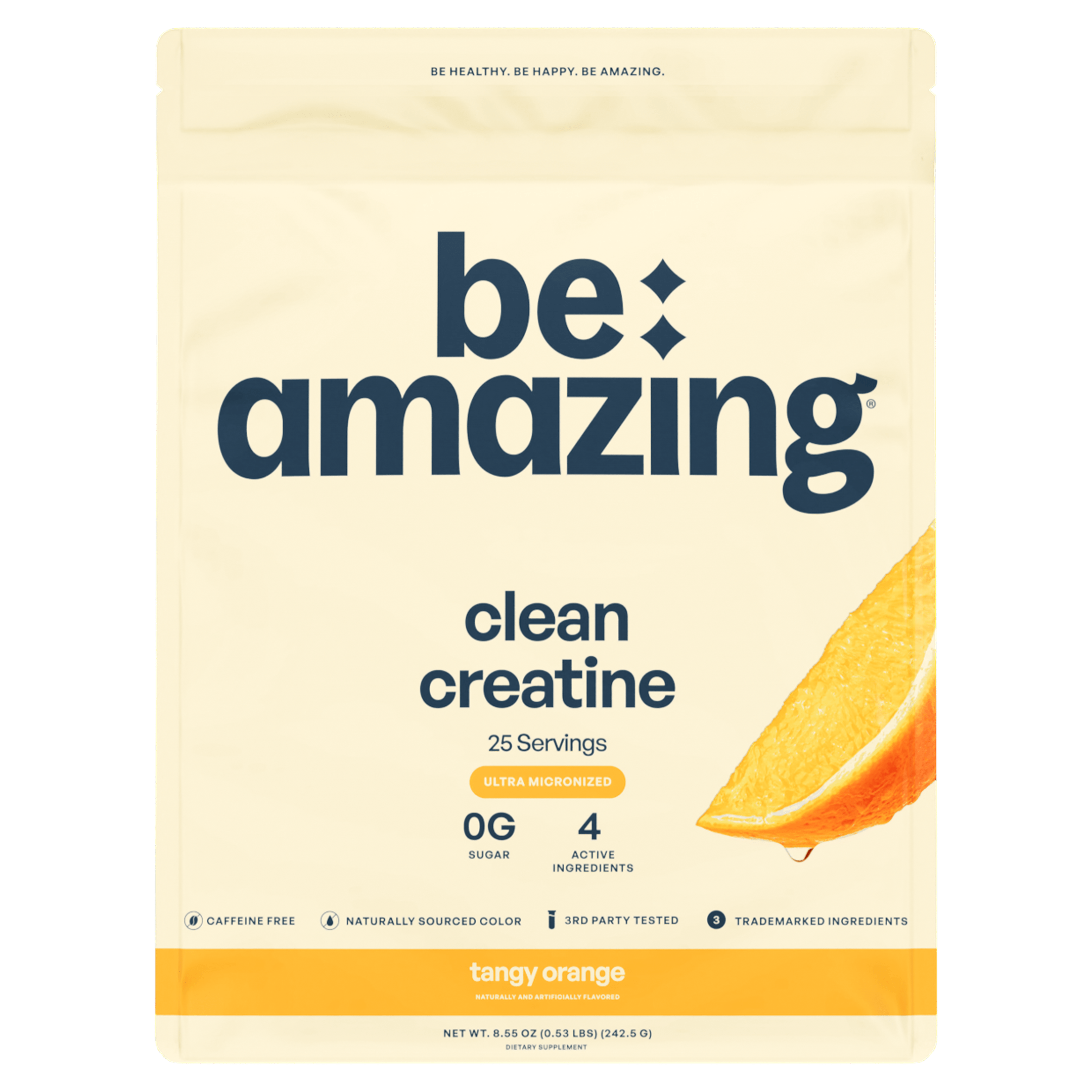 Clean Creatine Powder