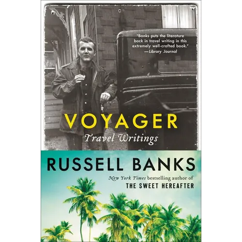 Voyager: Travel Writings