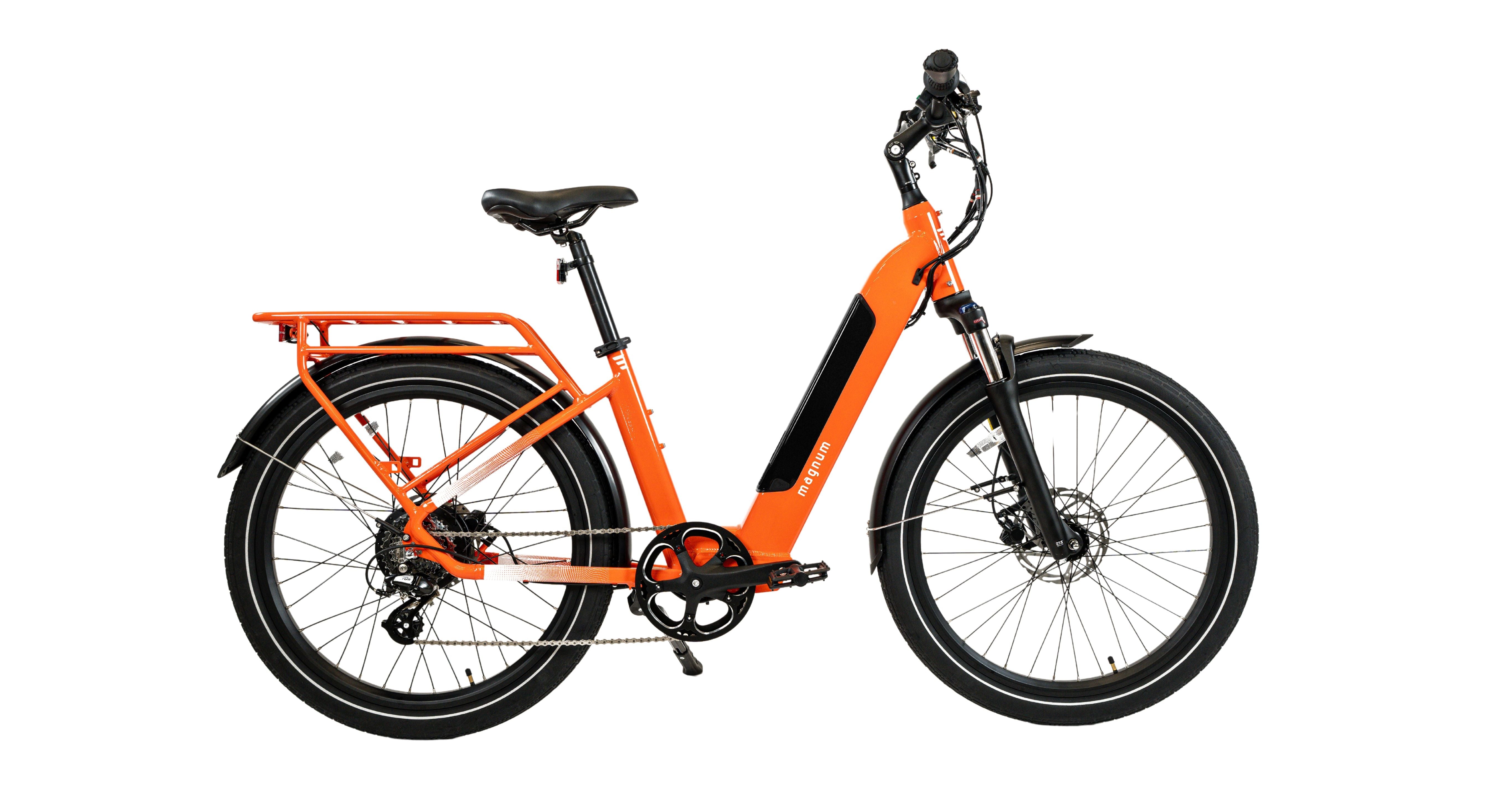 コスモ 2.0 T CPO 電動通勤用自転車