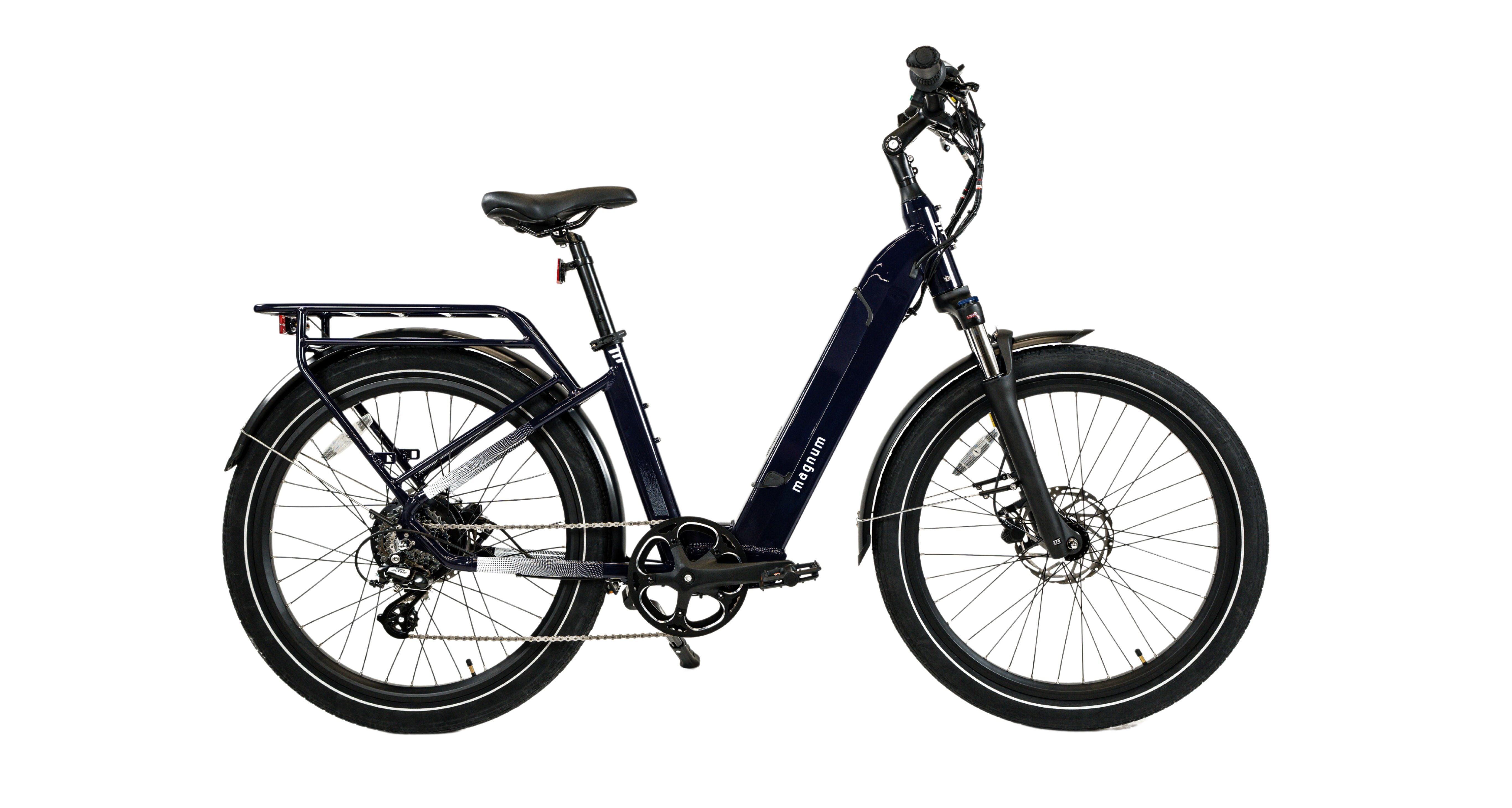 Cosmo 2.0 T CPO Electric Commuter Bike