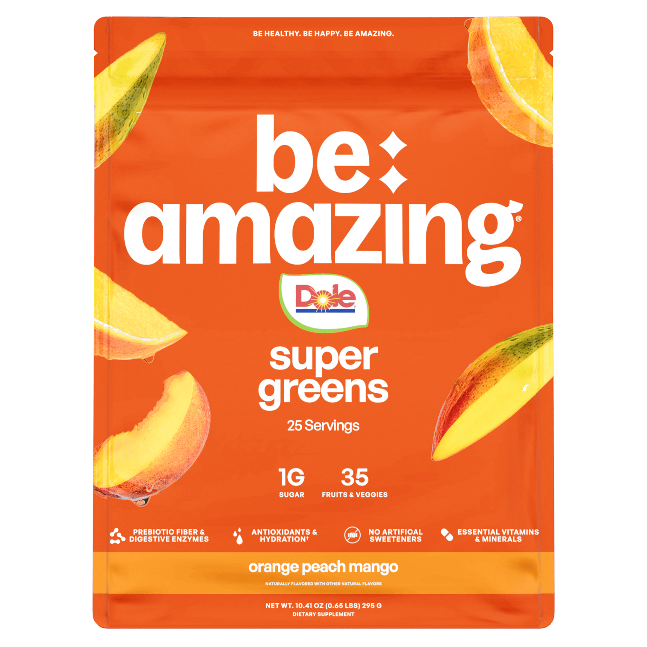 Super Greens Collection