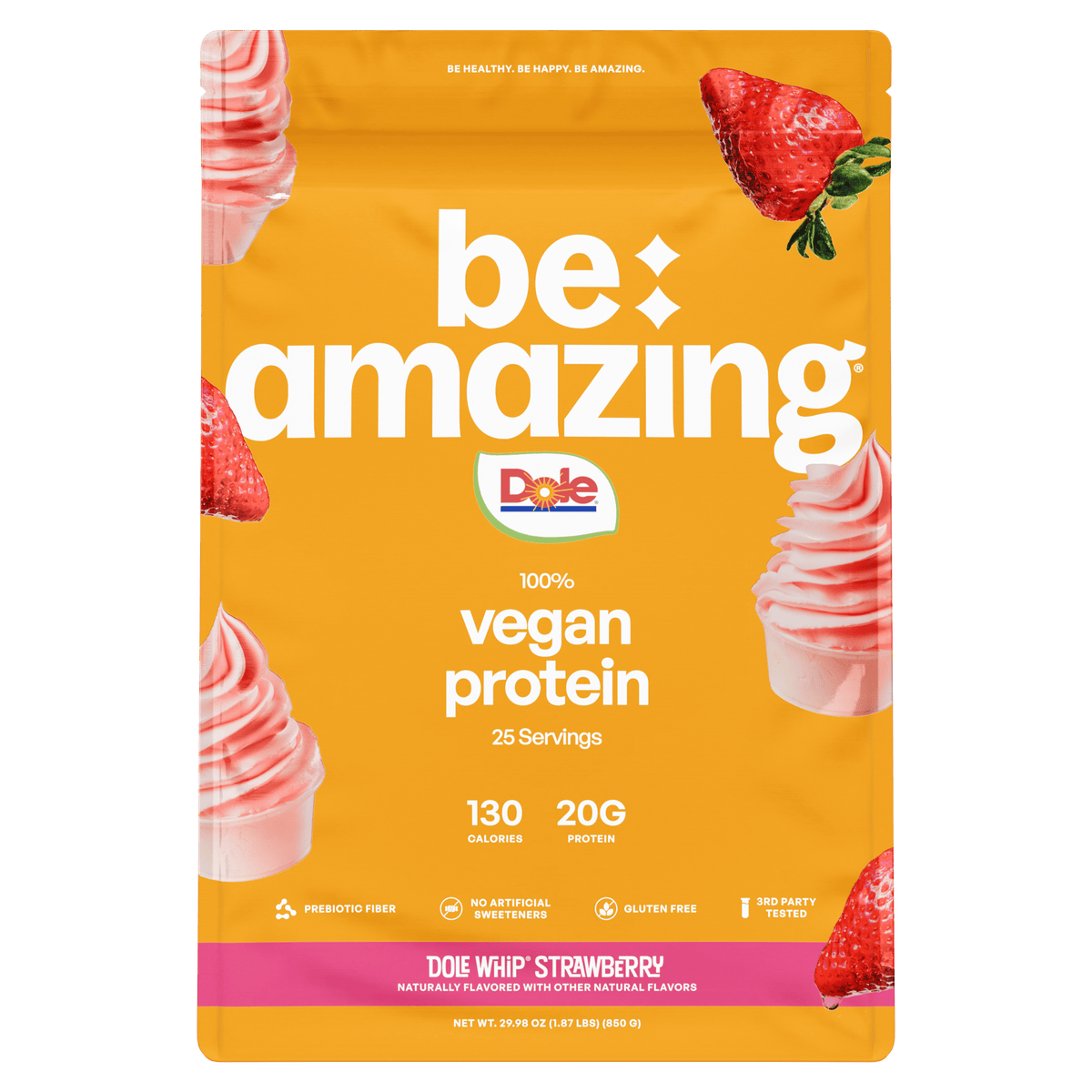 Vegan Protein by Be Amazing – product view 8