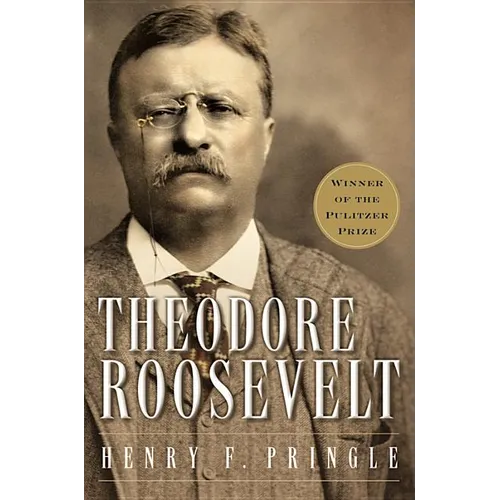 Theodore Roosevelt (Re-Issue) P