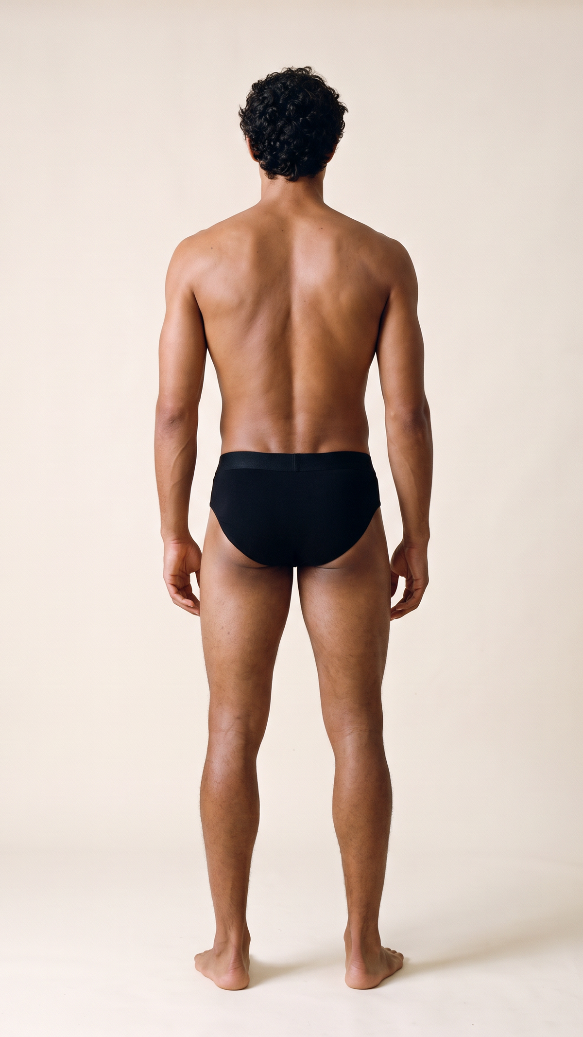 Slip Essentiel – Noir
