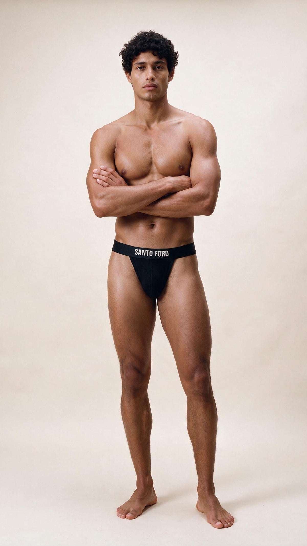 Tanga Essentiel – Noir