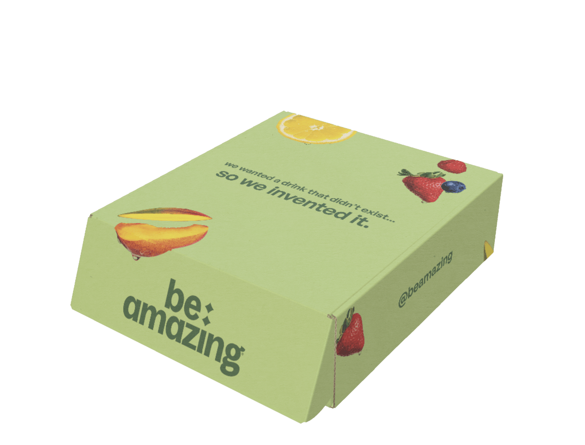 Daily Greens Drink by Be Amazing – product view 3