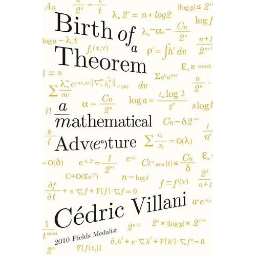 Birth of a Theorem: A Mathematical Adventure