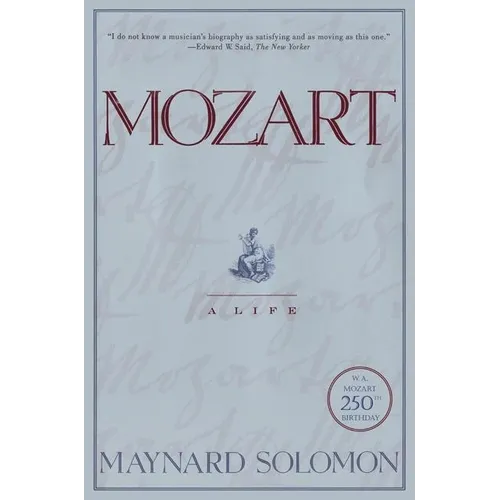 Mozart: A Life