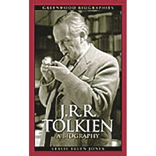 J.R.R. Tolkien: A Biography