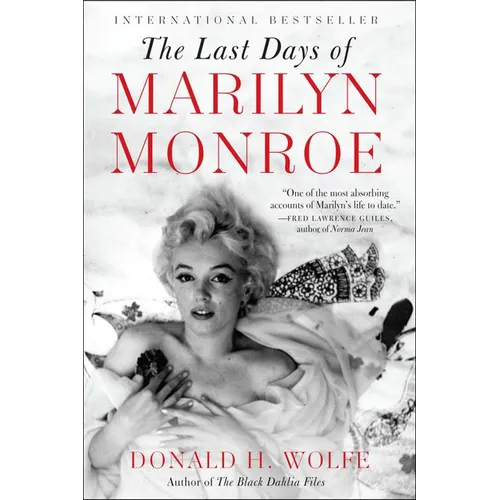 The Last Days of Marilyn Monroe