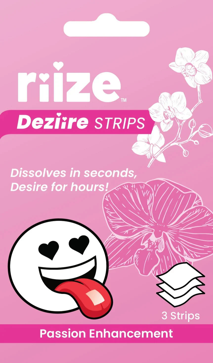 Riize Deziire Strips - 3-Pack by Riize Strips – product view 5