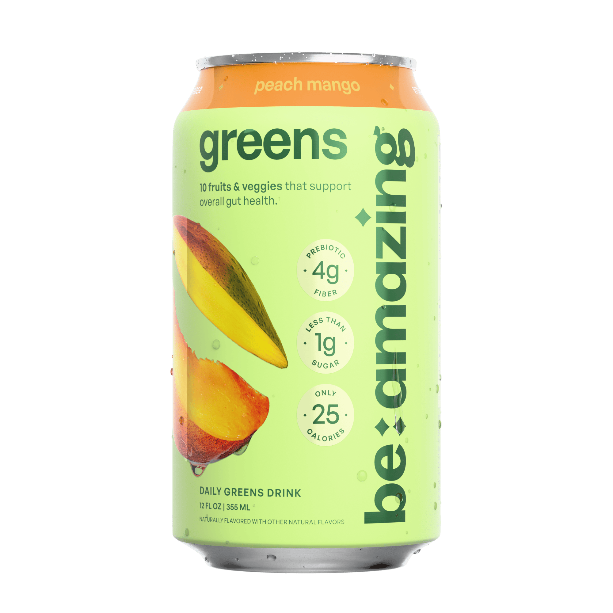 Daily Greens Drink by Be Amazing – product view 4