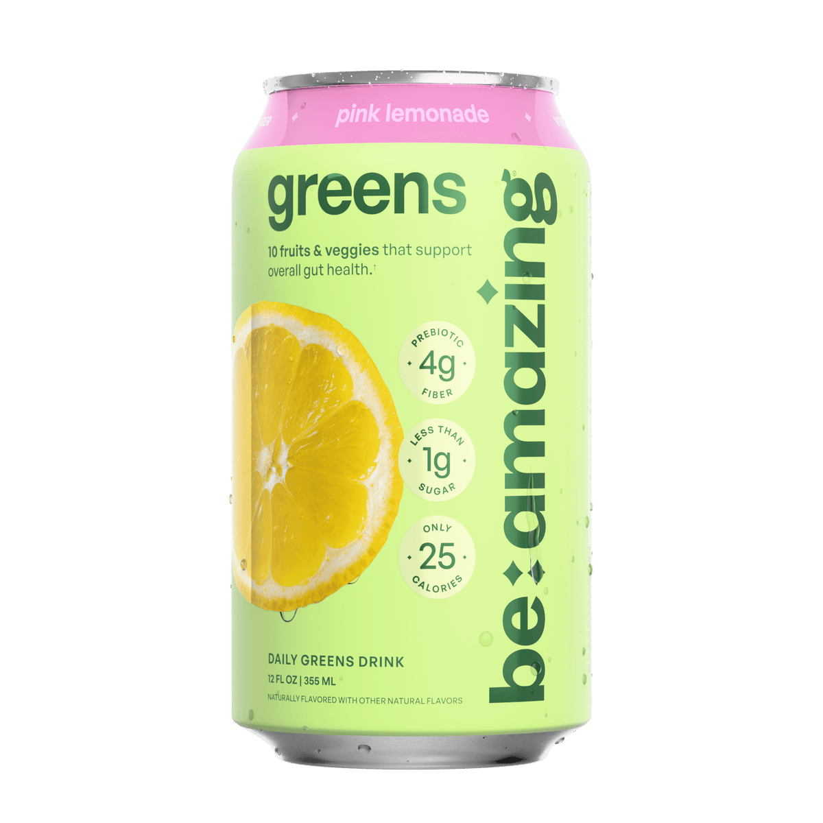 Daily Greens Drink by Be Amazing – product view 5