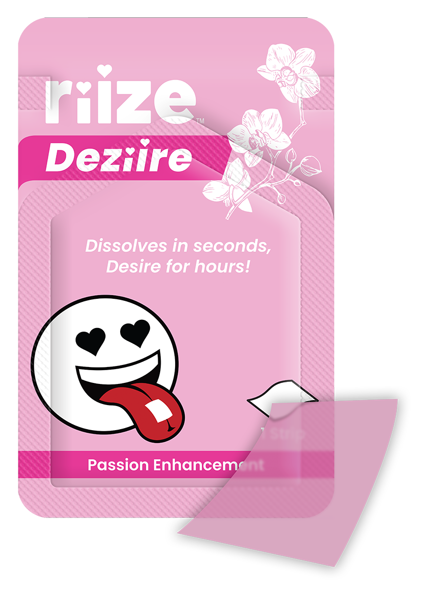 Riize Deziire Strips - 3-Pack by Riize Strips – product view 2