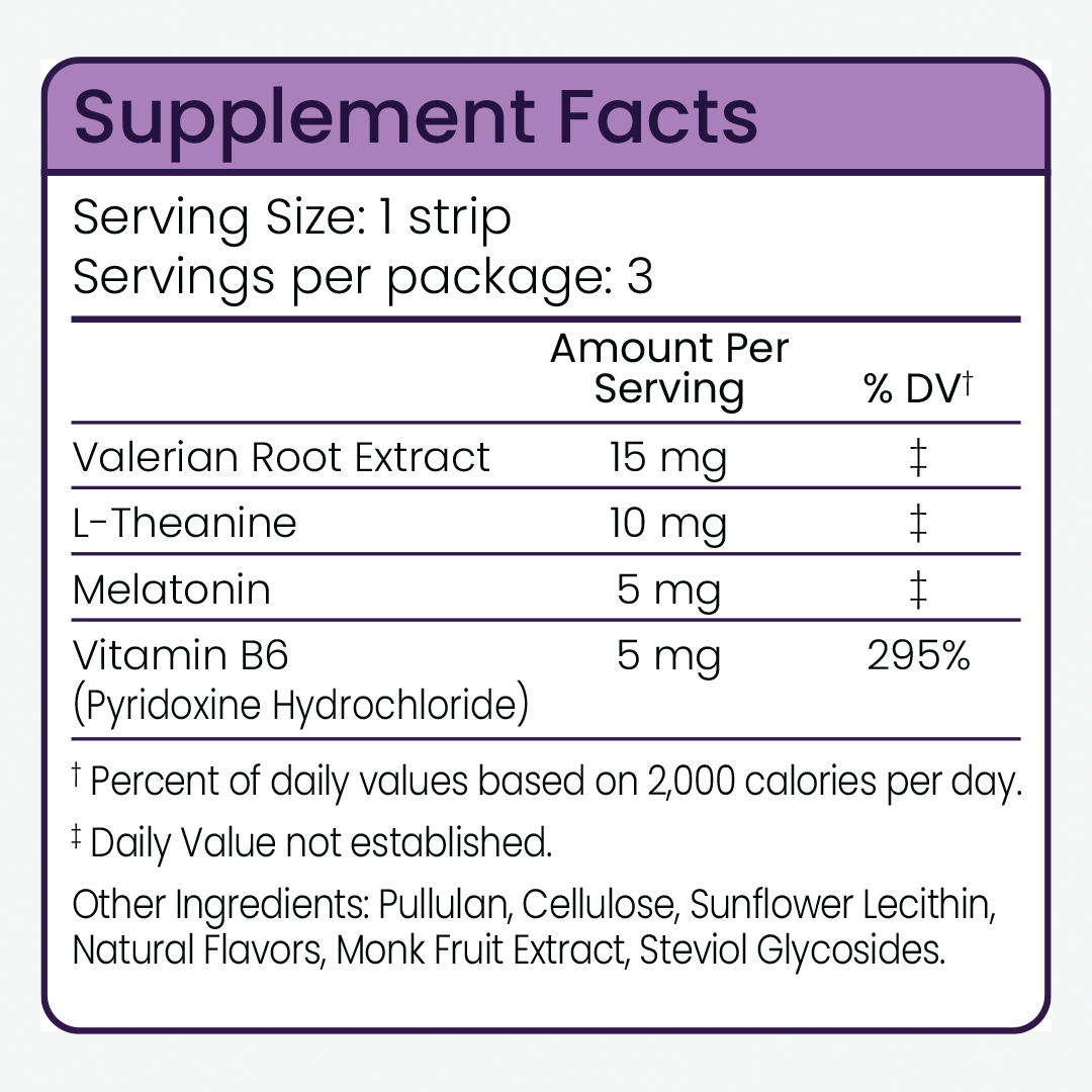 Riize Sleep by Riize Strips – product view 6