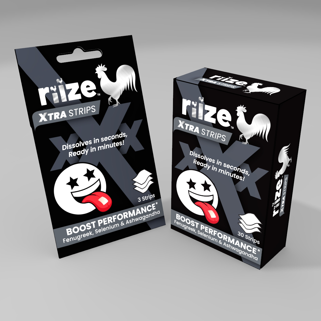 Riize Xtra by Riize Strips – primary product view