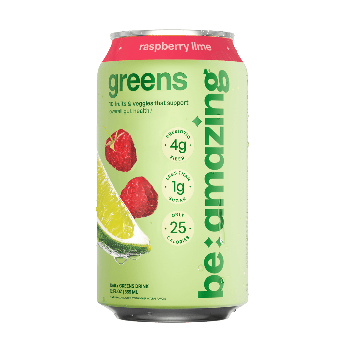 Daily Greens Drink by Be Amazing – product view 6