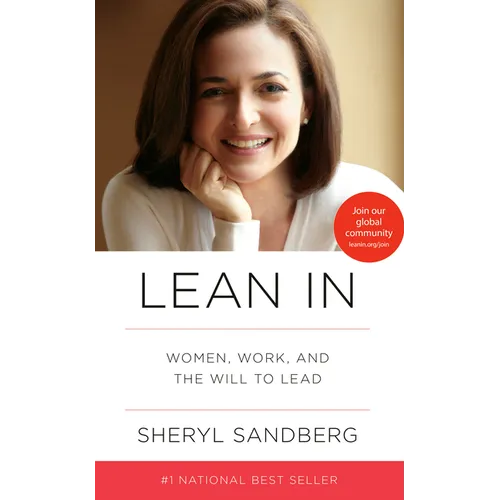 Lean in: Women, Work, and the Will to Lead