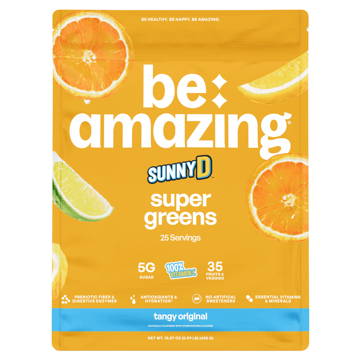 Super Greens by Be Amazing – product view 3