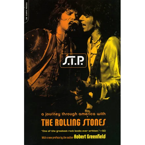 S.T.P.: A Journey Through America with the Rolling Stones